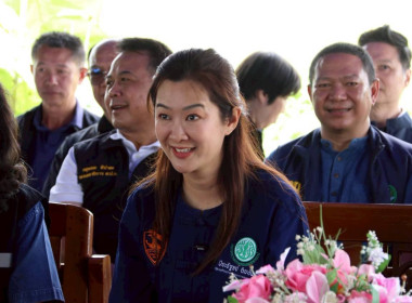 รัฐมนตรีช่วยว่าการกระทรวงเกษตรและสหกรณ์ ลงพื้นที่แม่สาย ... พารามิเตอร์รูปภาพ 26